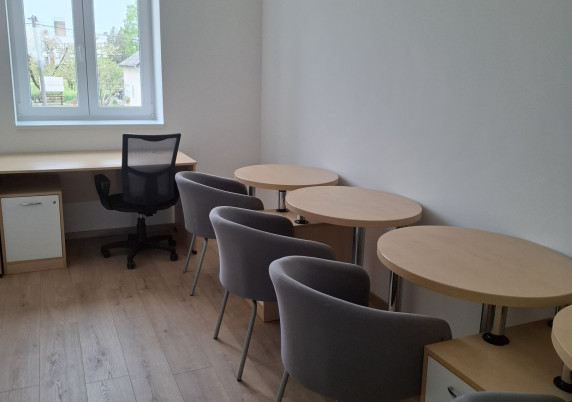 Bérelhető coworking irodák